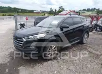 2017 Hyundai Tucson фото