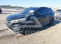 2017 Hyundai Tucson фото