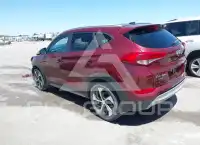2017 Hyundai Tucson фото