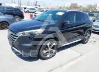 2017 Hyundai Tucson фото