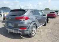 2017 Hyundai Tucson фото