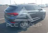 2017 Hyundai Tucson фото