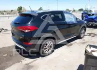 2017 Hyundai Tucson фото