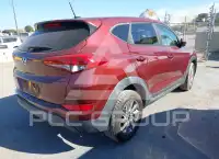 2017 Hyundai Tucson фото