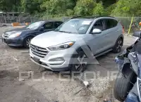 2017 Hyundai Tucson фото