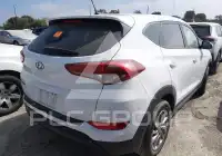2017 Hyundai Tucson фото
