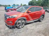 2017 Hyundai Tucson фото