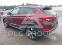 2017 Hyundai Tucson фото