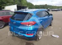 2017 Hyundai Tucson фото