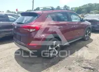 2017 Hyundai Tucson фото