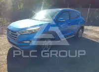 2017 Hyundai Tucson фото