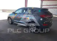2017 Hyundai Tucson фото