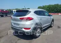 2017 Hyundai Tucson фото