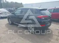 2017 Hyundai Tucson фото