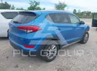 2017 Hyundai Tucson фото