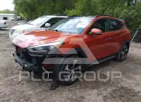 2017 Hyundai Tucson фото