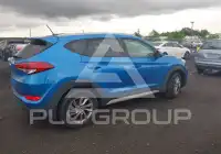 2017 Hyundai Tucson photo