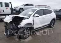 2017 Hyundai Tucson фото