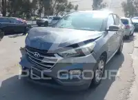 2017 Hyundai Tucson фото