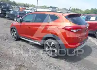 2017 Hyundai Tucson фото