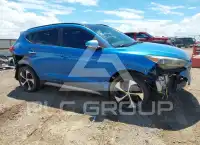 2017 Hyundai Tucson фото