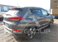 2017 Hyundai Tucson фото