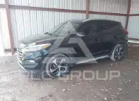 2017 Hyundai Tucson фото
