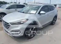 2017 Hyundai Tucson фото