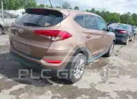 2017 Hyundai Tucson фото