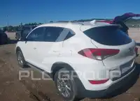 2017 Hyundai Tucson фото