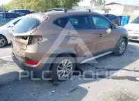 2017 Hyundai Tucson фото
