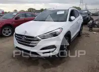 2017 Hyundai Tucson фото
