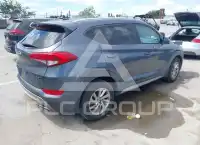 2017 Hyundai Tucson фото