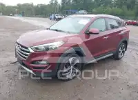 2017 Hyundai Tucson фото