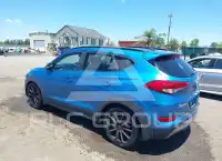 2017 Hyundai Tucson фото