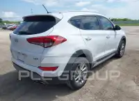 2017 Hyundai Tucson фото