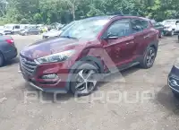 2017 Hyundai Tucson фото