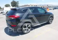 2017 Hyundai Tucson фото