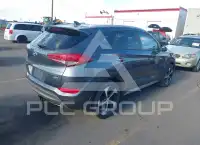 2017 Hyundai Tucson фото