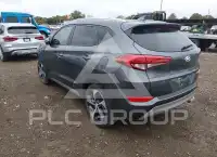 2017 Hyundai Tucson фото