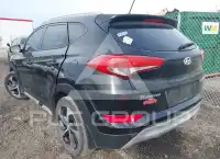 2017 Hyundai Tucson фото