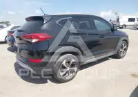 2017 Hyundai Tucson фото