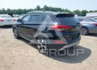 2017 Hyundai Tucson фото
