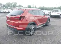2017 Hyundai Tucson фото