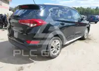2017 Hyundai Tucson фото