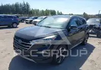 2017 Hyundai Tucson фото