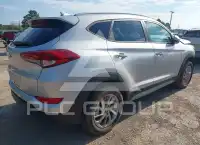 2017 Hyundai Tucson фото