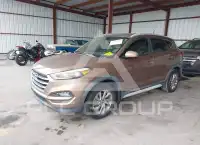 2017 Hyundai Tucson фото