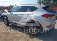 2017 Hyundai Tucson фото