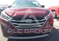 2017 Hyundai Tucson фото